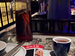 -绿茶餐厅(汇悦大融城店)