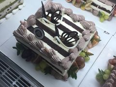 -美丽心情蛋糕(江苏路店)