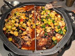 -一味一诚•鲜嫩烤鱼(昌平悦荟店)