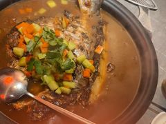 -探鱼·鲜青椒爽麻烤鱼(苏宁广场店)