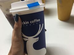 -瑞幸咖啡(番禺万达广场店)