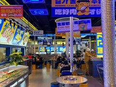 -喜井无限自助烤肉公司(石厦店)