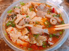 豆腐牛杂-老广州牛杂(深圳白石洲总店)