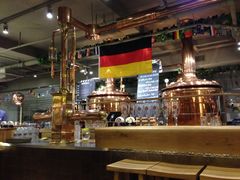 大堂-Paulaner·德国帕拉娜自酿啤酒餐厅(海上世界店)