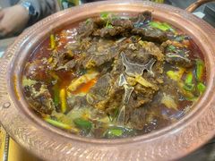 -毛胡子牛羊餐馆(武宁路店)