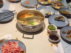 -喜庭海鲜自助(北辰三角洲北辰荟店)
