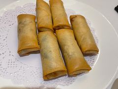臭豆腐春卷-南麓·浙里(外滩店)