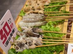 -木屋烧烤(万德庄店)