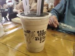 -放哈·甜醅子奶茶创造者(正宁路店)
