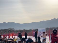 -北京西山滑雪场