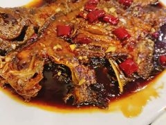 干烧鱼-林之六八·6886大连老菜馆