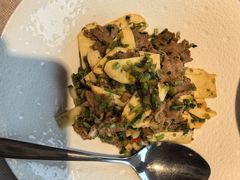 小炒黄牛肉-上味·小海小鲜(中联店)