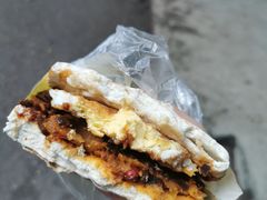 -老金家蛋菜夹馍(西安总店)