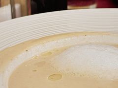 奶油蘑菇汤-红房子西菜馆(淮海中路店)