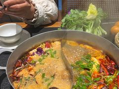 -滇牛云南火锅(桂林路店)