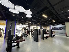 -一兆韦德健身(浦东万达会所)