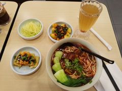 -李先生牛肉面大王(东营凯莱店)