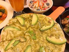 -盛元荼集  素食(滨江凯德壹店)