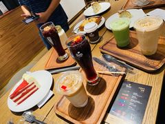 -Peet's Coffee皮爷咖啡(德基店)