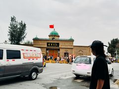 -库车王府