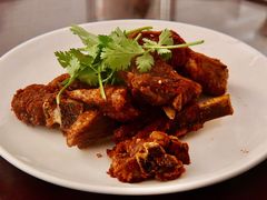 孜然羊排-范记靖远羊羔肉(博物馆店)