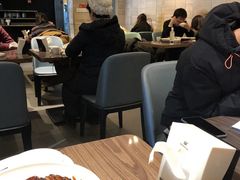 大堂-眉州东坡(团结湖店)