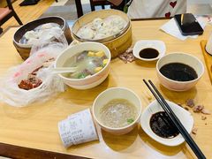 鸡鸣汤包-鸡鸣汤包(罗廊巷店)