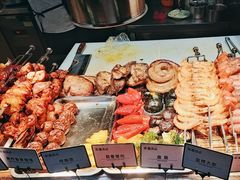 -韩盛·盛江山自助料理(于洪新玛特店)