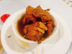 坛肉-南岗老砂锅居(建设街步行街店)