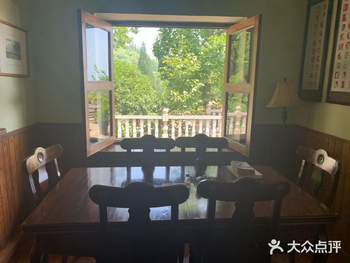 马克咖啡The Moganshan Lodge图片