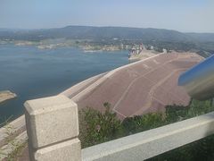 -黄河小浪底水利枢纽风景区