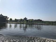 -白洋淀景区