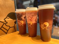-喜茶(广州石牌桥店)