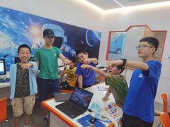 -斯坦星球AI编程·机器人科创·科学实验·信奥·思维·STEM·积木拼搭·竞赛考级(浦东联洋广场大拇指龙阳御桥中心)