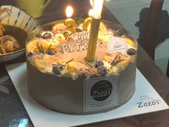 -ZOZO's昌左左精致甜品设计(新北店)