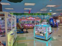 -莫莉幻想儿童乐园(苏州新区永旺店)