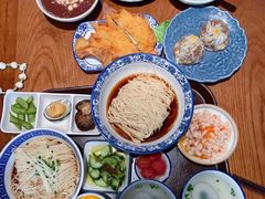 -鑫震源·苏式大虾生煎(山塘街店)