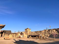 -镇北堡西部影城