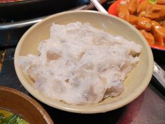 虾滑-四小区火锅·巷子里的重庆火锅(花照壁店)