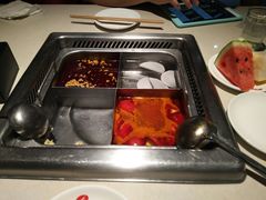 番茄锅底-海底捞火锅(泉城路店)