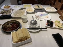 -围炉夜话·潮汕卤水火锅(榕江店)