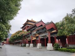 -横店影视城明清宫苑园区