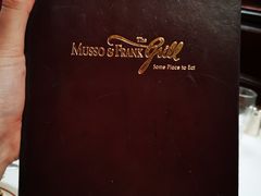 -Musso & Frank Grill