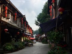 -海窝子古镇