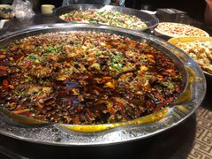 尖椒兔-正宗来凤鱼璧山兔(花卉园店)