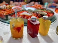 -茸梅路右拐龙虾-农家菜(松江店)