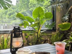 -J Create城市露营咖啡·简餐·宠物(上海动物园店)