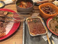 -北三老太太烧烤(人生一串上榜店)