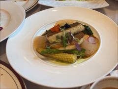 -塞纳河法国餐厅(意式风情街店)