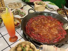 -扎起市井老火锅(乐山总店)